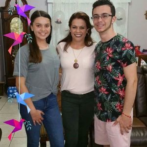 Meet your Posher, Sandra